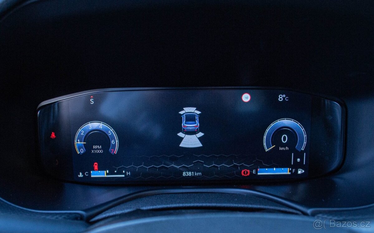 Jeep Compass 1.3 GSE Night Eagle - 15