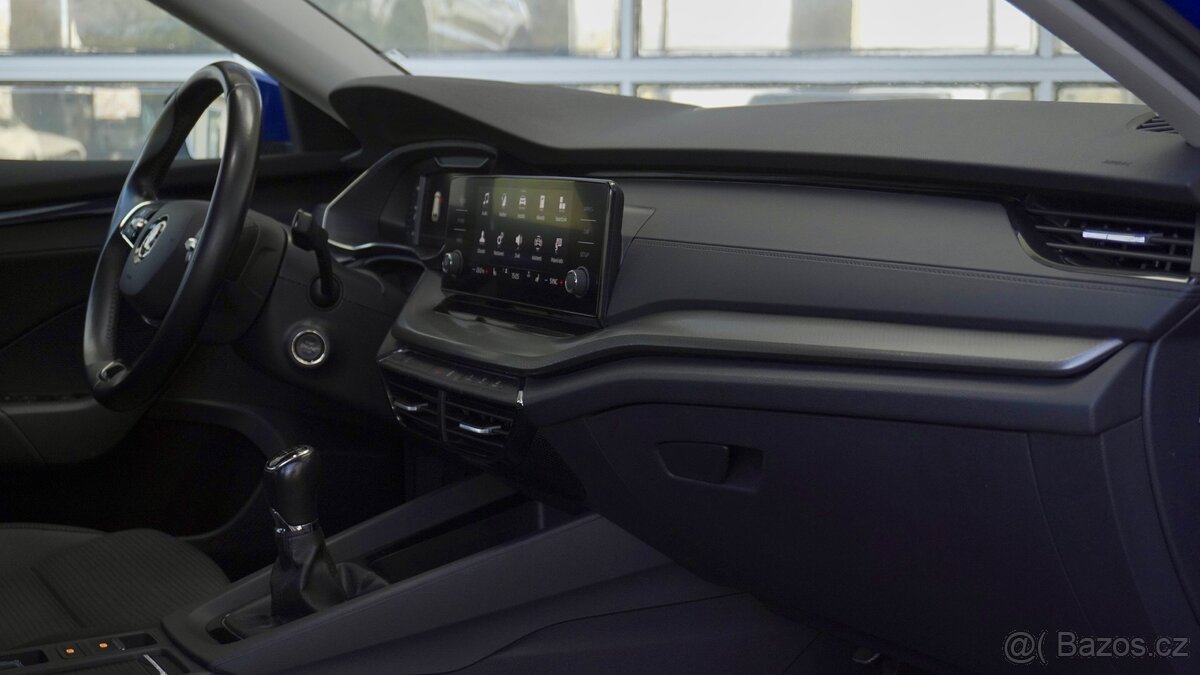 Škoda Octavia 4 2.0TDI 166 000km 1.majitel, ČR, DPH - 15