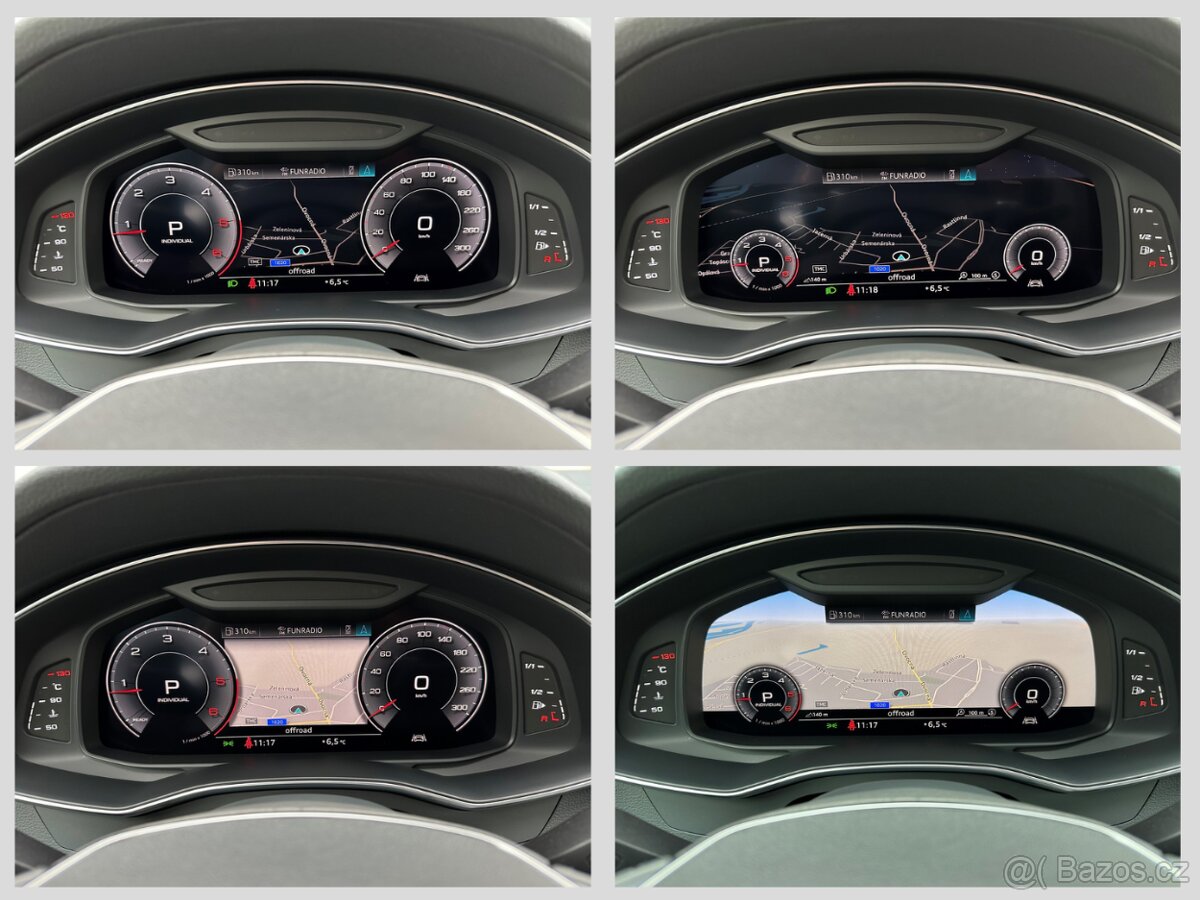 Audi A6 Avant 45 3.0 TDI mHEV Sport Quattro Tiptronic - 15