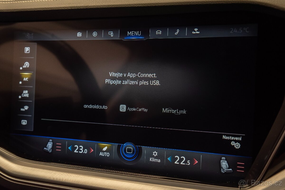 Volkswagen Touareg, 3.0 TDI 210 kW Elegance vzduch - 15