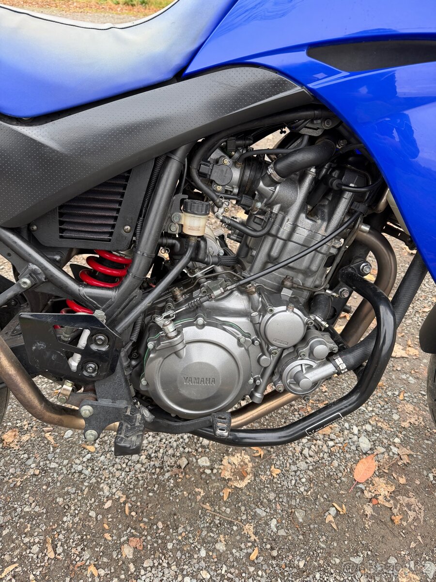 Yamaha XT 660 x A2 - 15