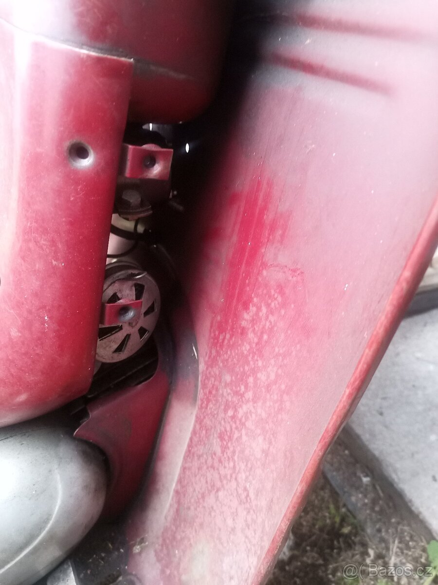 Jawa 555 DELUXE pařez - bez TP rok 1959 - 15