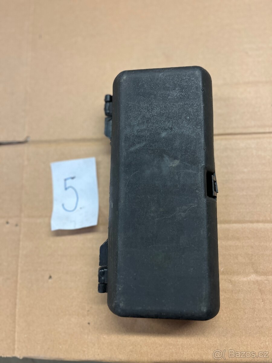 Fiat box s nářadím - 15