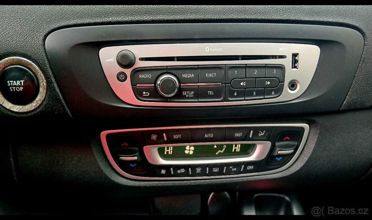 Scenic, 1.5 DCI,LIMITED,NAVI - 15