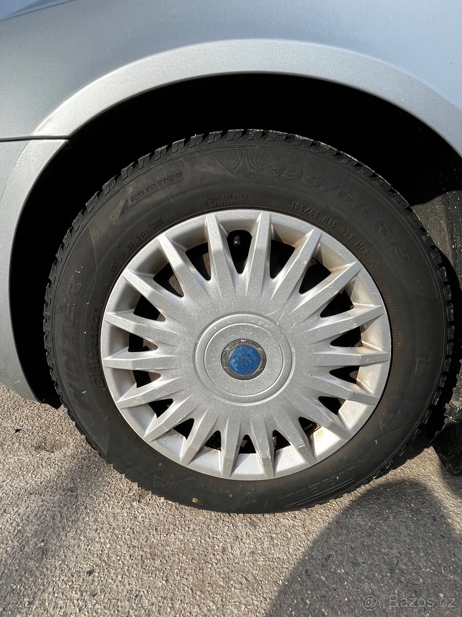 Fiat Stilo 1.4i benzín - 15