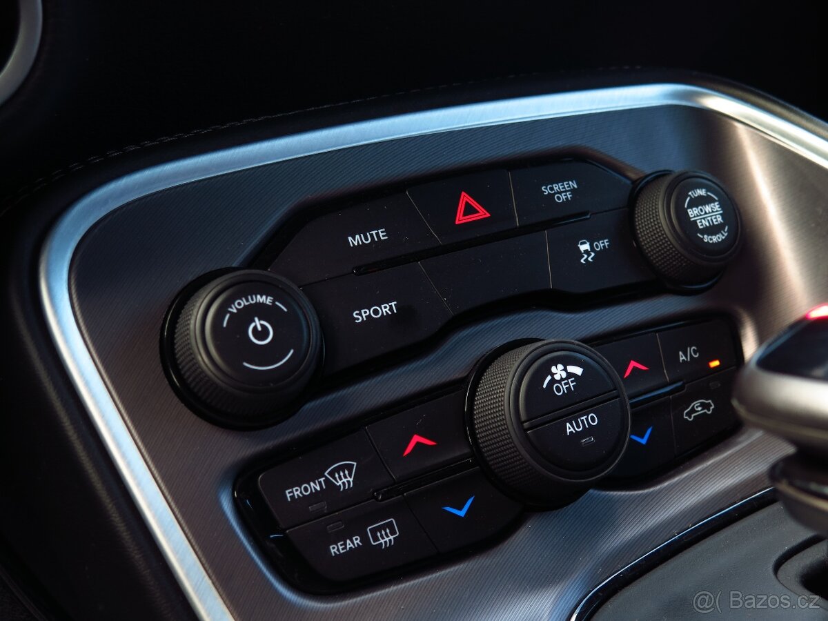 Dodge Challenger, 3.6 V6 DPH - 2020 DEMON vzhled - 15