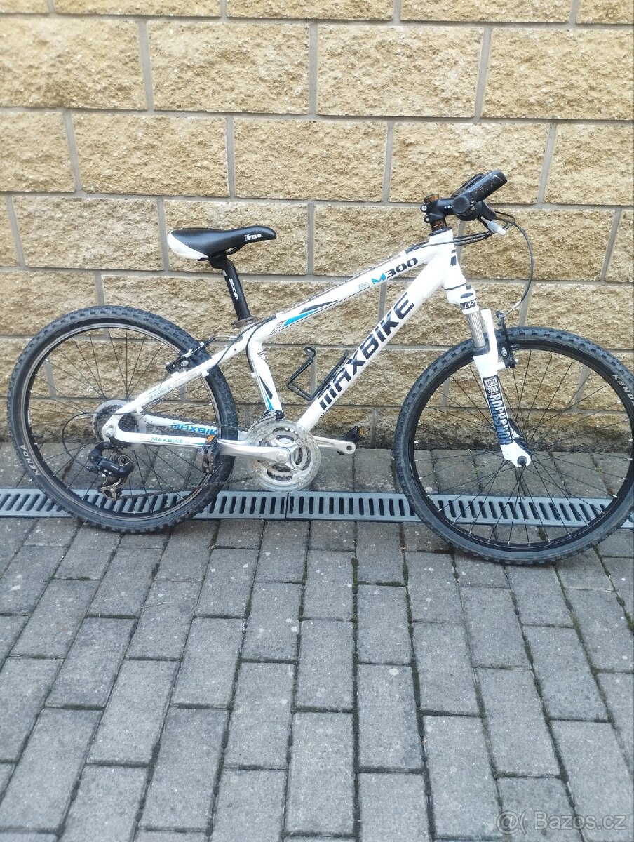 Maxbike M300, vel. 24 - 15