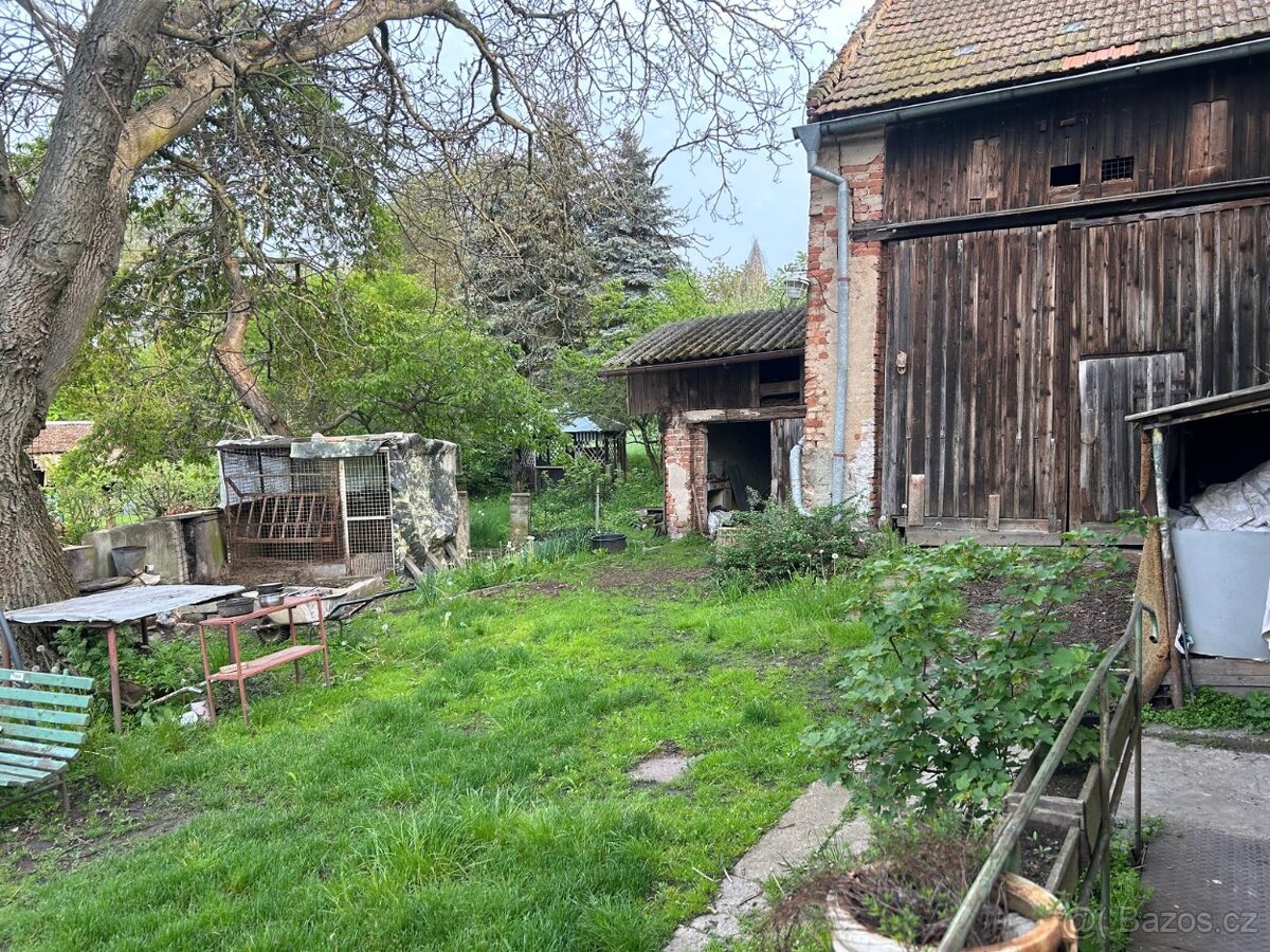 Dům 4+1 ve Štědré, pozemek 2064 m2 - 15