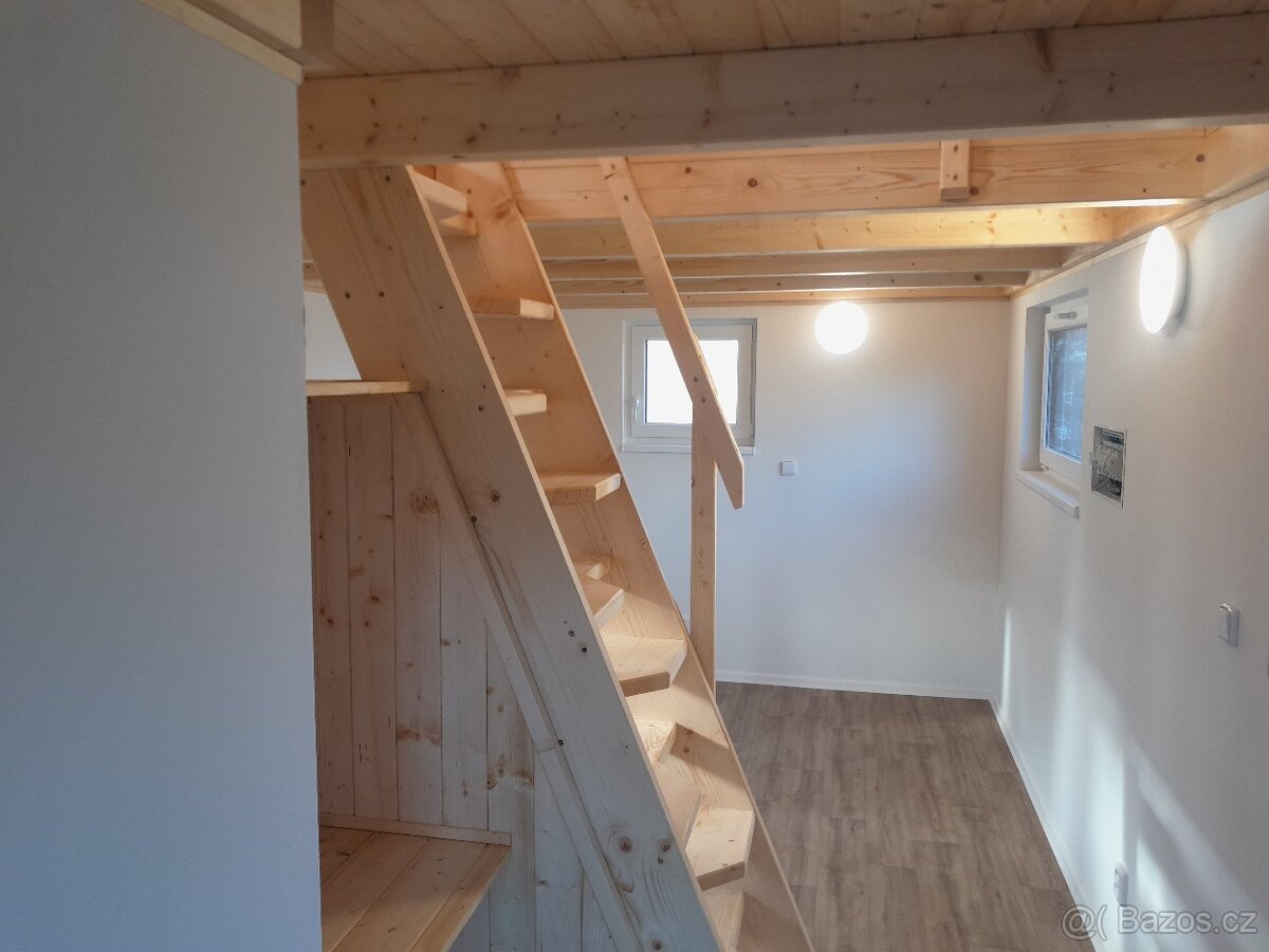 25m² nízkoenergeticky - 15