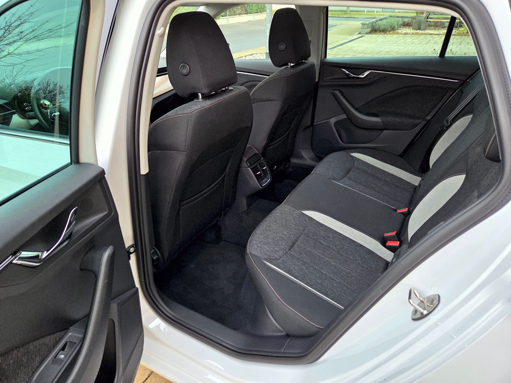 Škoda Scala 1.5 TSI 110 kW Style 7°DSG - 15