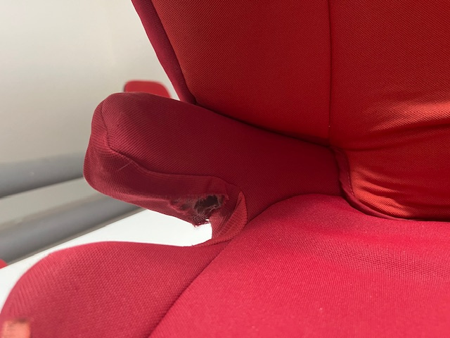 Dětské autosedačky 15-36kg - 15