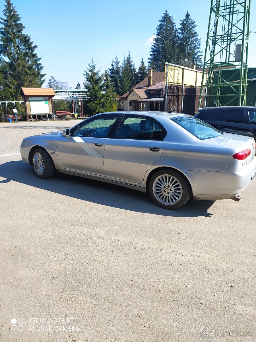 Prodám Alfa Romeo 166 V 24 3,2 Buso - 15