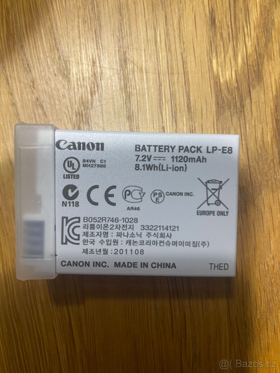 Zrcadlovka Canon EOS 600D - 15