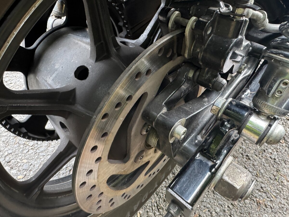 Harley Davidson XG 750 Street - 15