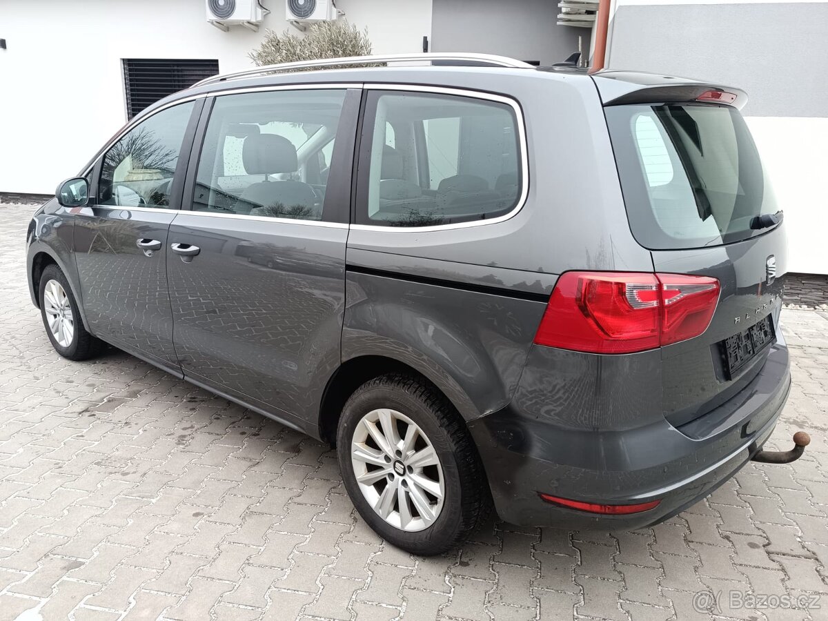 SEAT ALHAMBRA - NA PREDAJ - 15