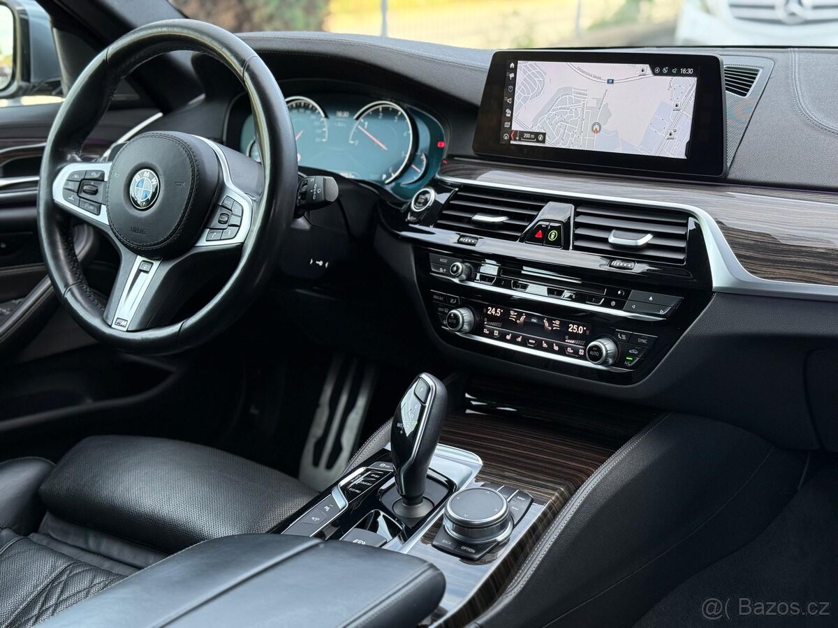 BMW 530d G31 - 15