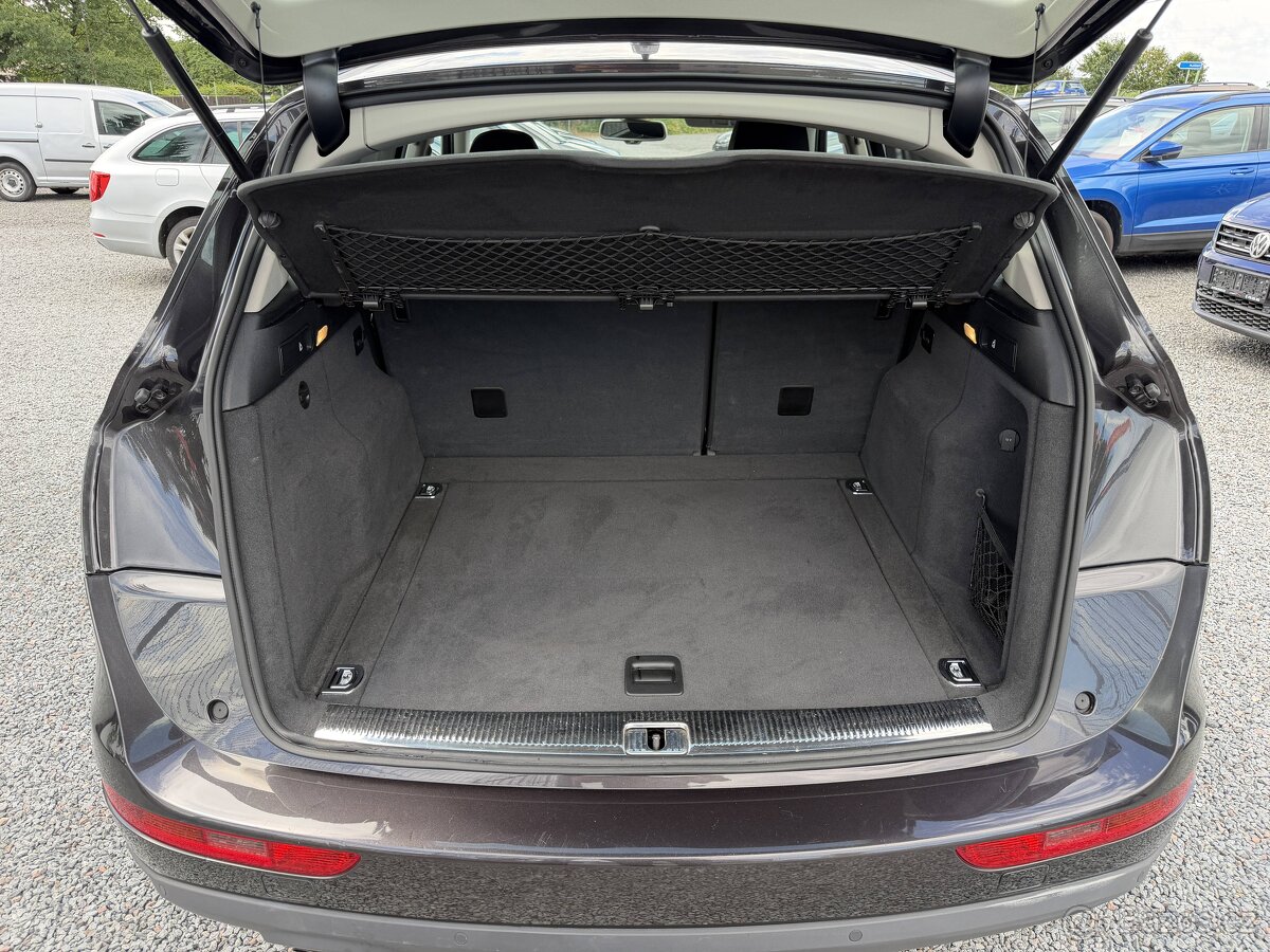 Audi Q5 2.0 TDI 125 Kw QUATTRO - 15