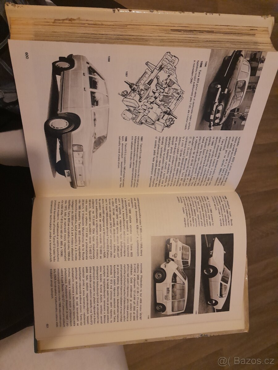 Motocykl a jeho obsluha,automobil v srdci evropy,atlas aut - 15