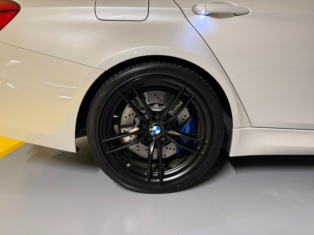 BMW M3 F80 LCI DCT - 15