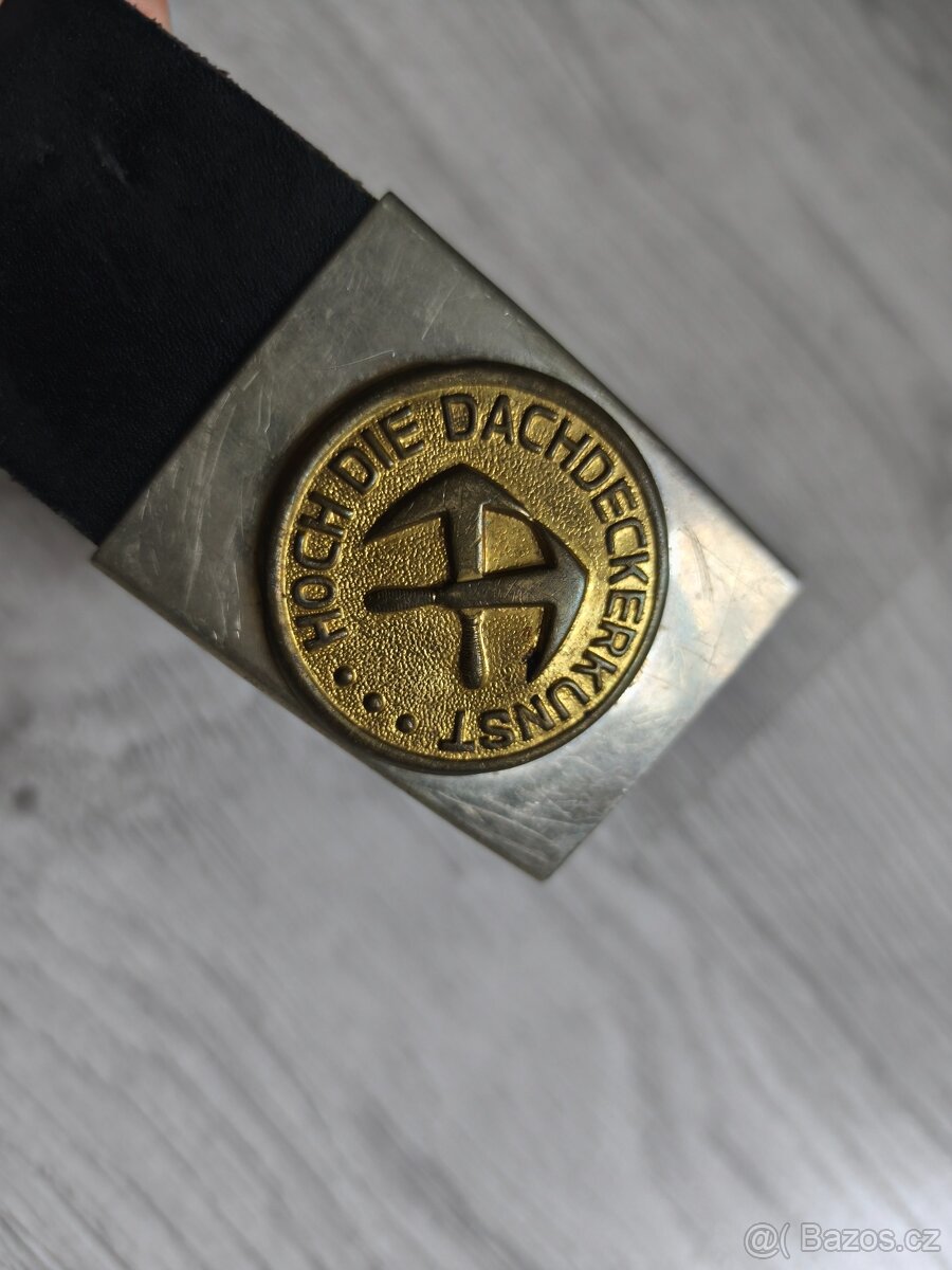 Německé přezky plus opasky - 15