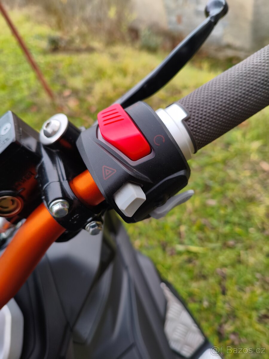 Linhai ADV Buck 125i CZ TP - 15