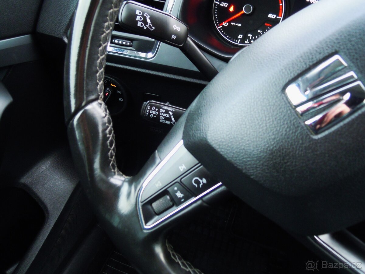 Seat Ateca 1.6TDi STYLE-SERVIS-BRZDY-DPH - 15