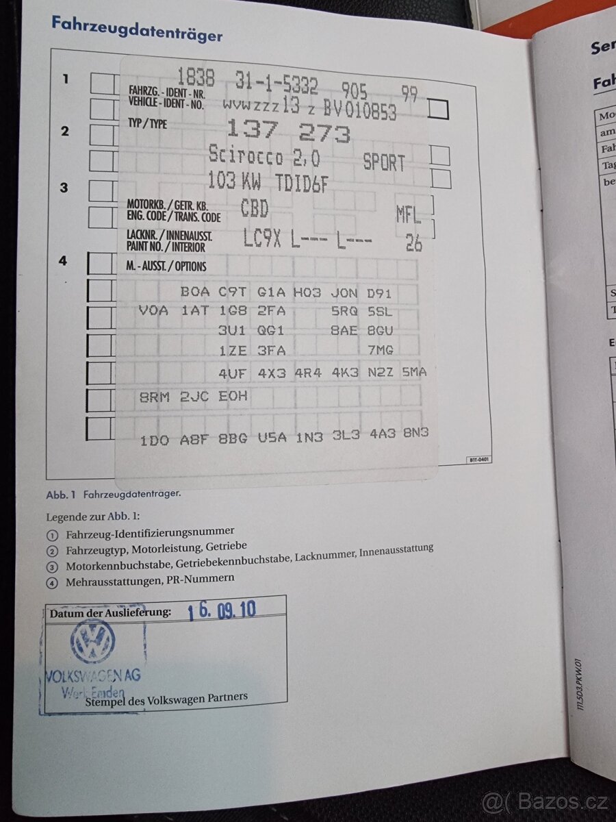 Scirocco III 2.0 TDI 103 kW DSG - 15
