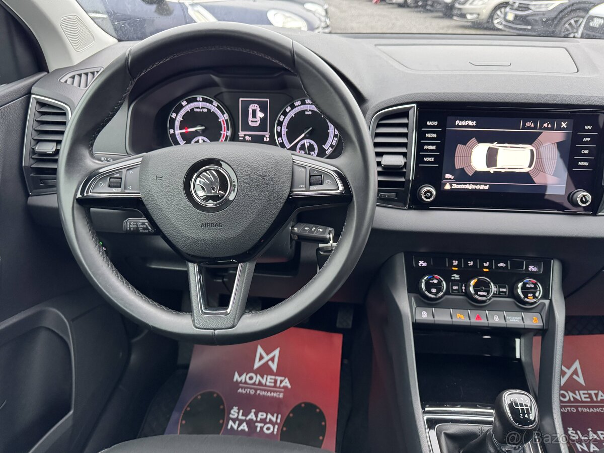 Škoda Karoq 1.0 TSi 85kw STYLE - NAVI - LED - 15