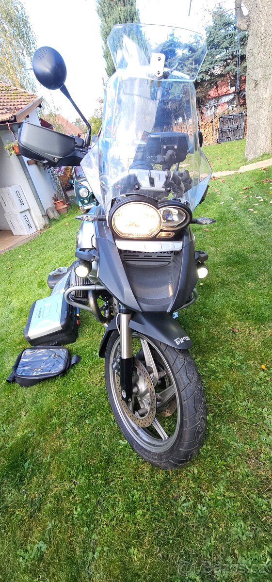 Prodám BMW 1200GS - 15