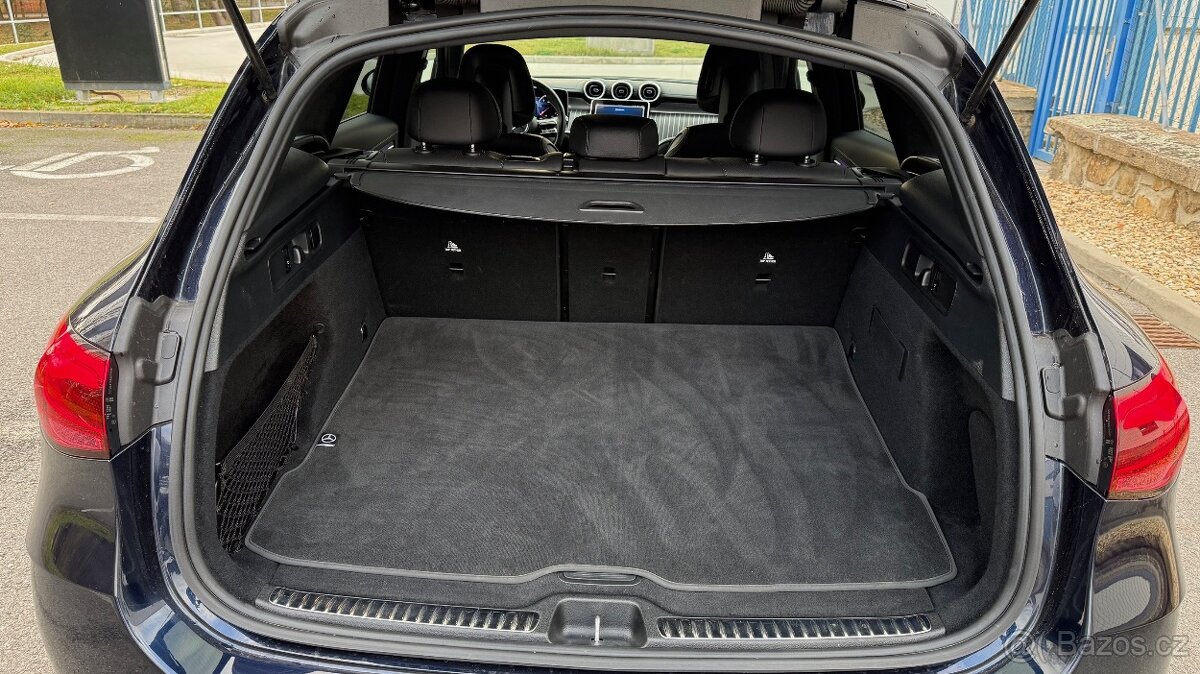 Mercedes-Benz GLC 220 d 4Matic - 15