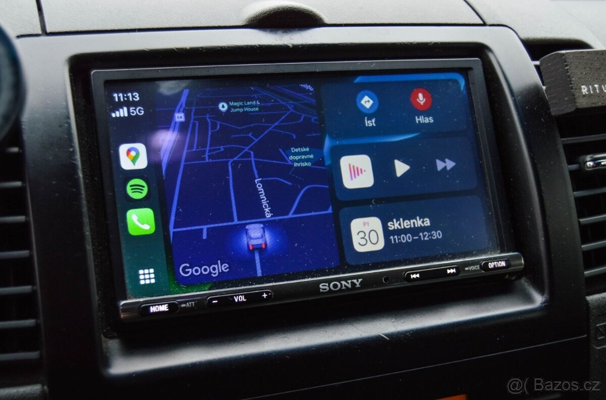 Nissan Navara DoubleCab 2.5D LE A/T - 15