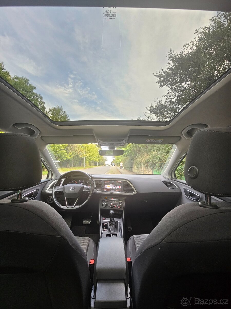 Seat Leon, 1.5 TGi, 2020, Kombi, Zimní sada pneu - 15