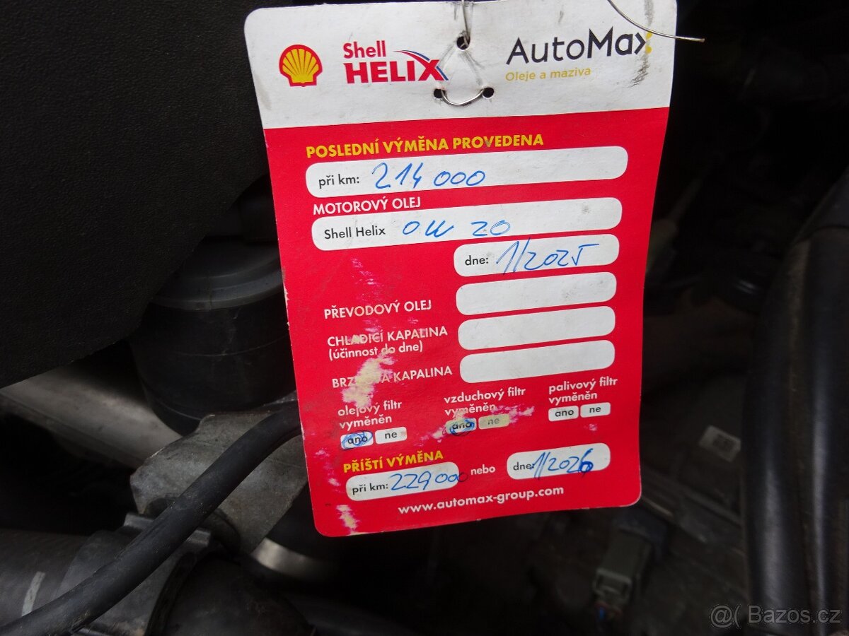 Volvo V60 2.0 D3 r.v.2016 (110 kw) servisní knížka - 15