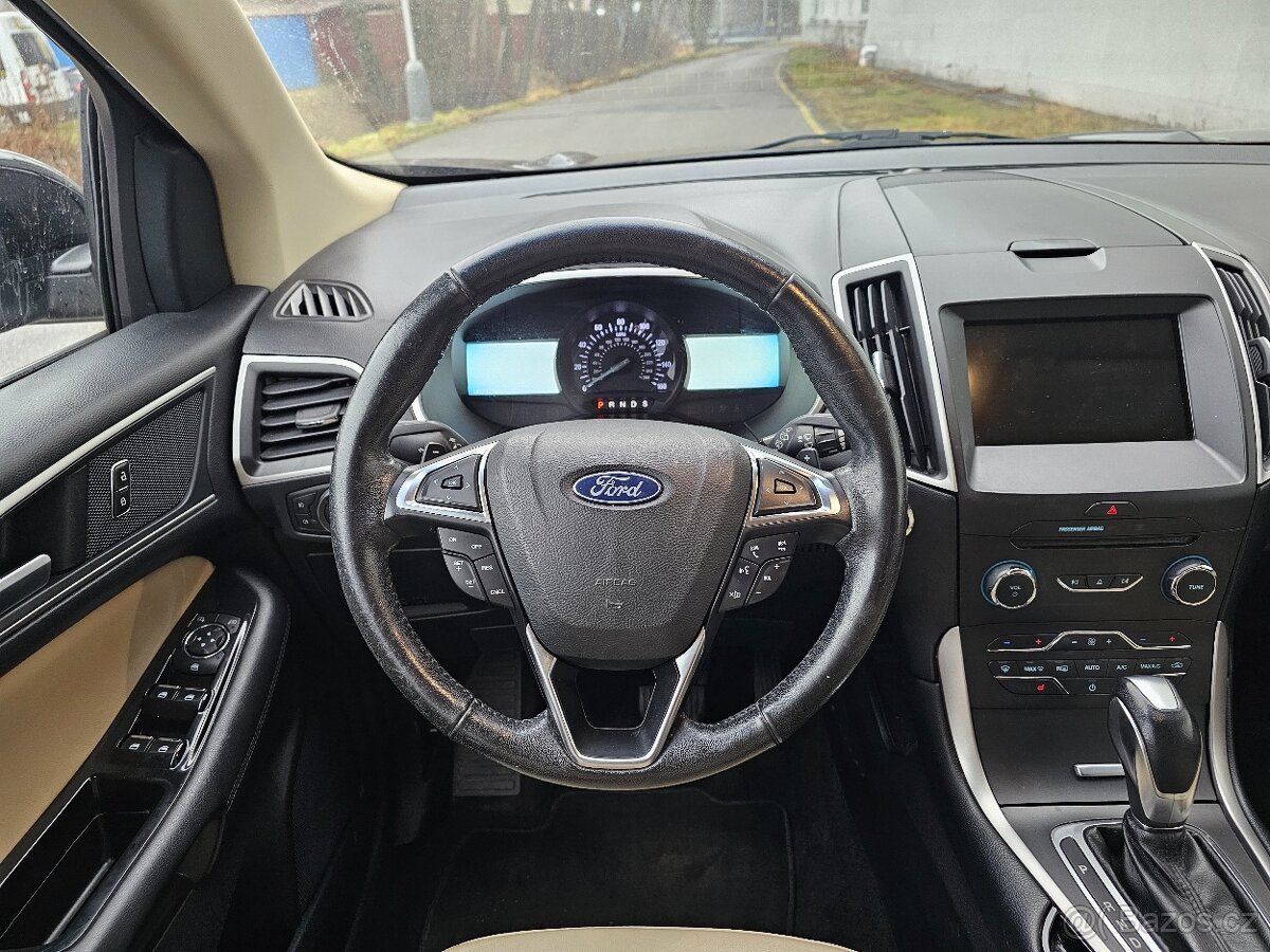 Ford Edge 2.0 EcoBoost, 4x4, automat - 15
