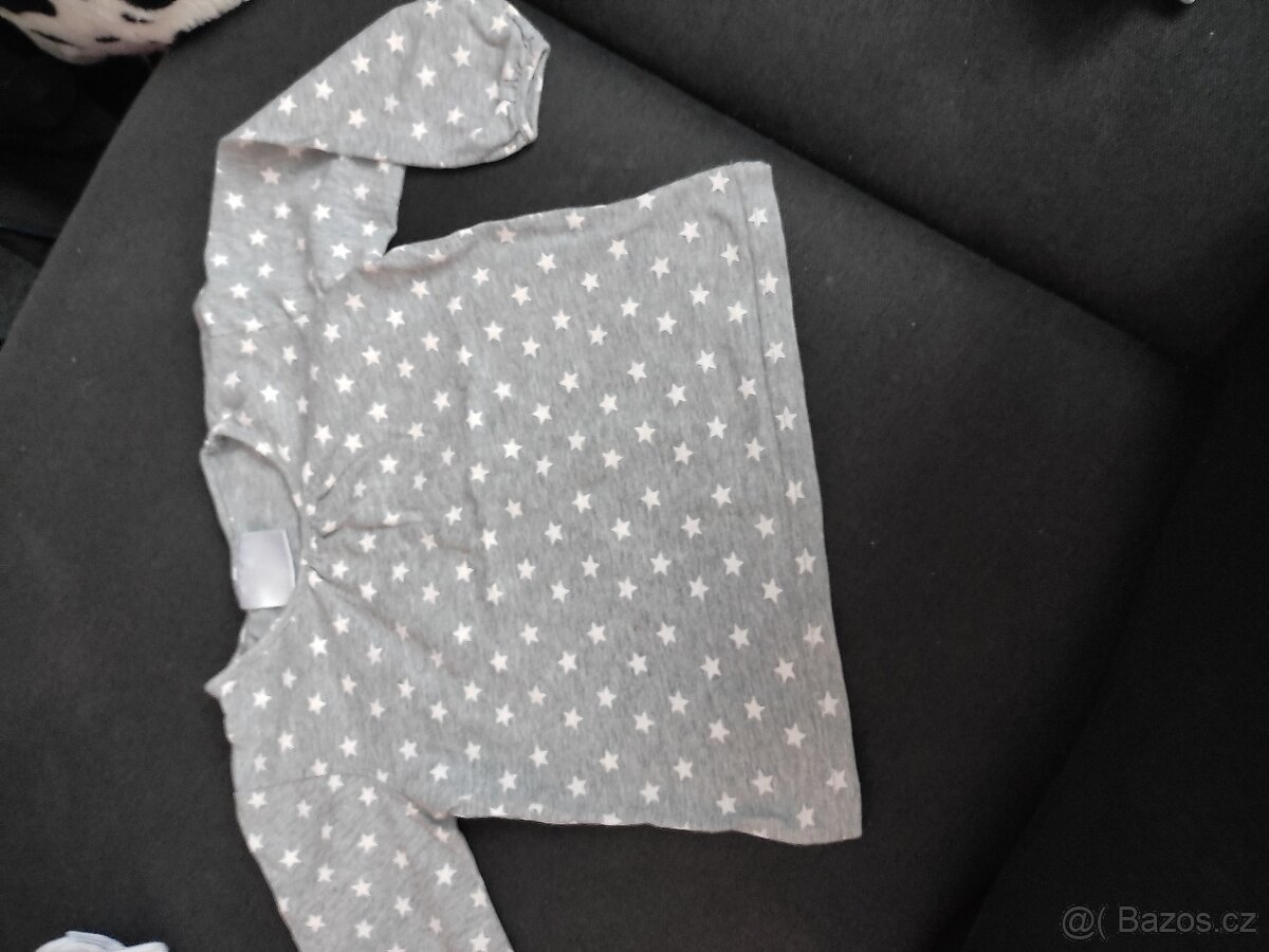 Kojenecká trička mix - 15