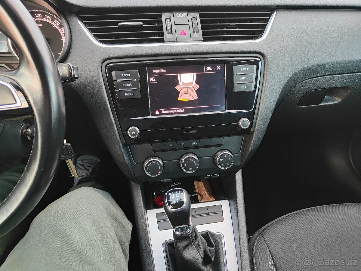 Prodam Skoda Octavia 3 facelift - 15