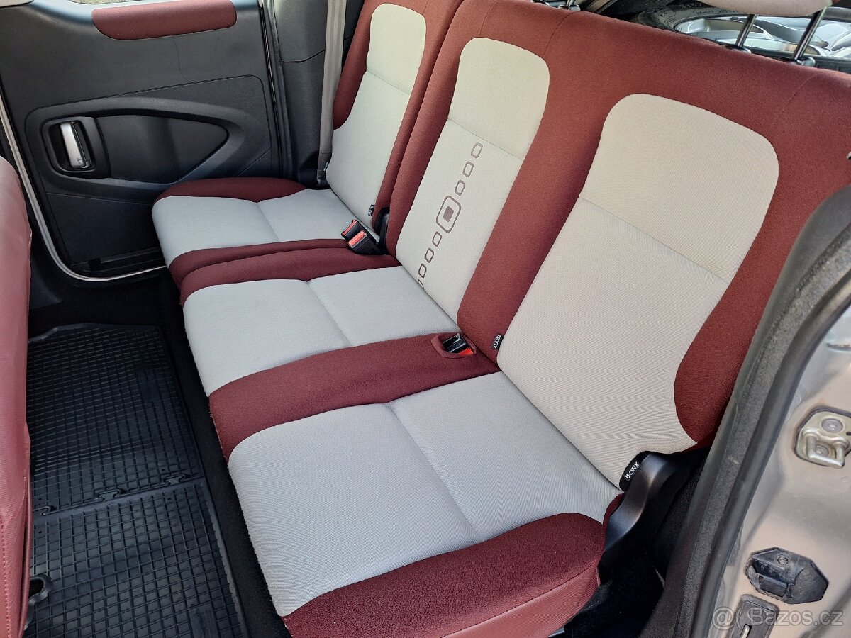 Citroen Berlingo 1.6hdi Multispace - 15