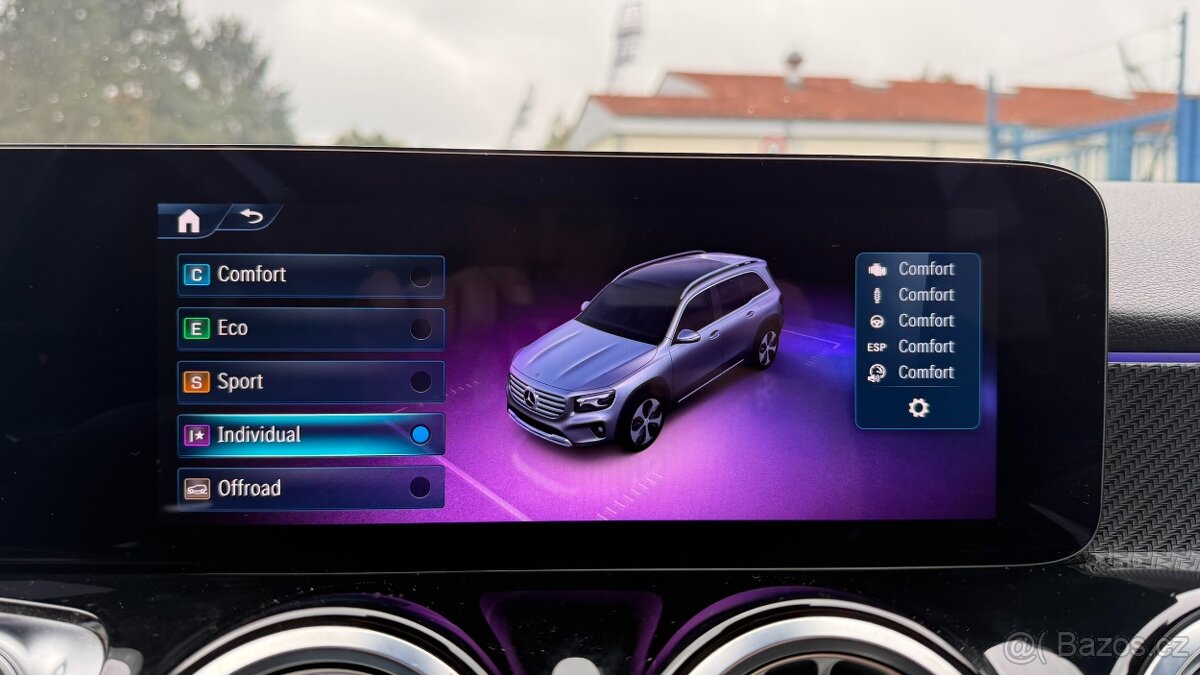 Mercedes-Benz GLB 200d 4Matic - AMG Line - 15