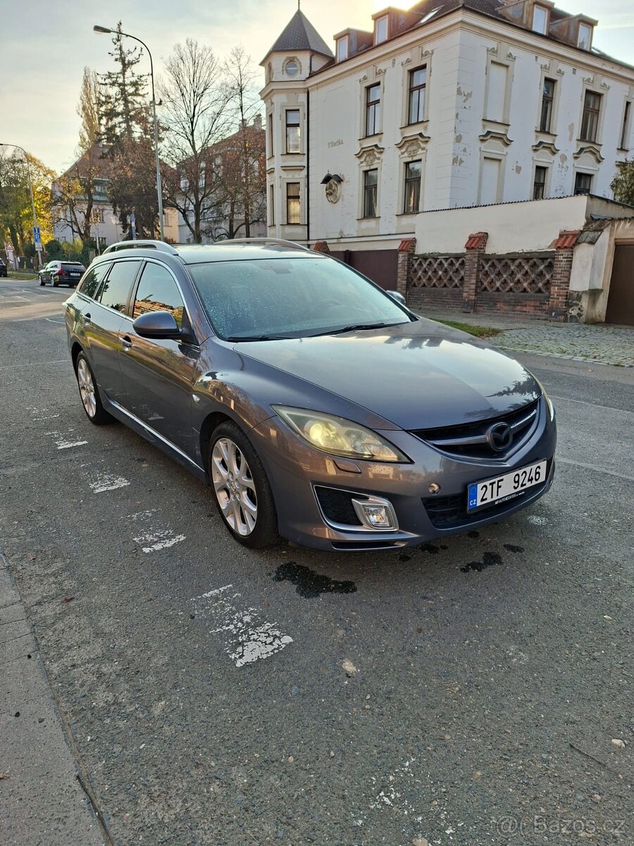 Mazda 6 2008 - 15