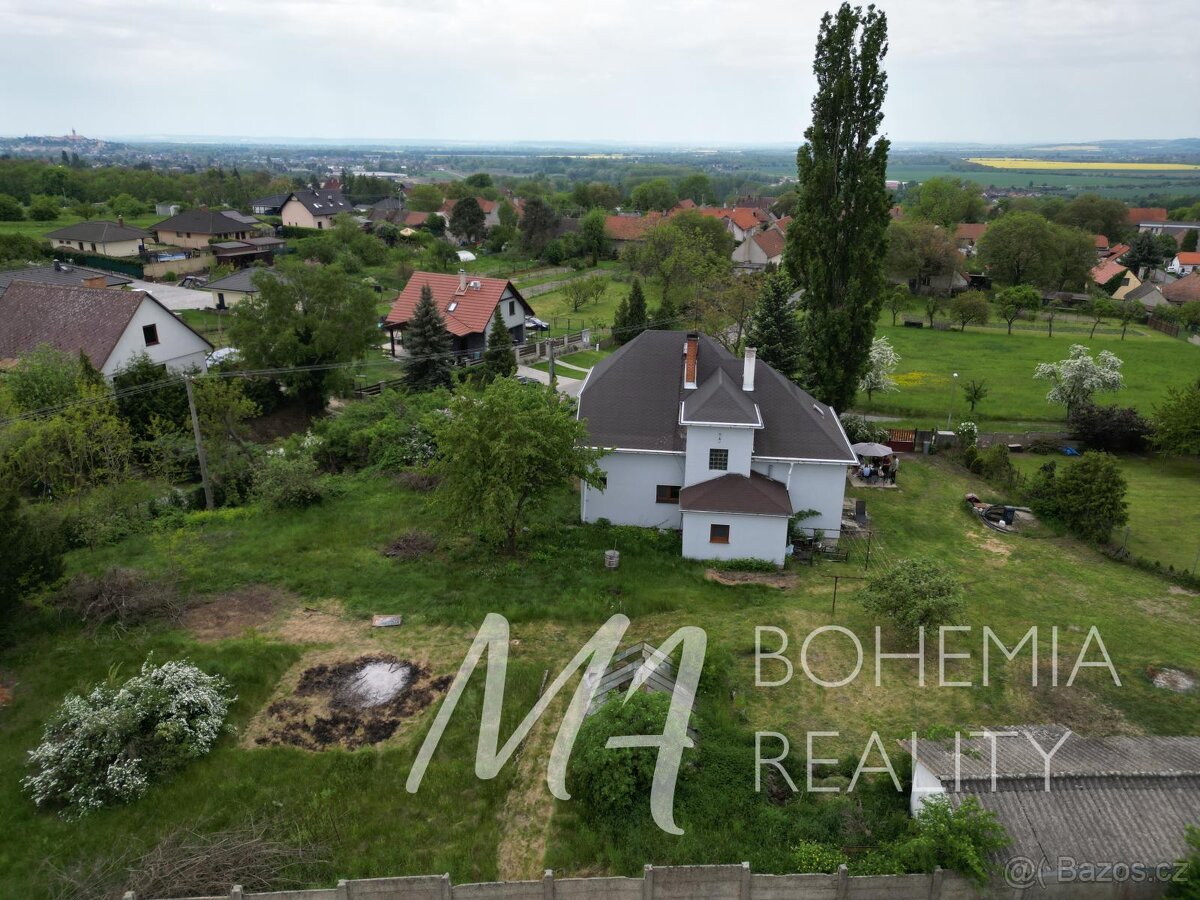 Prodej rodinného domu se zahradou 856 m2, Mělník - Vehlovice - 15