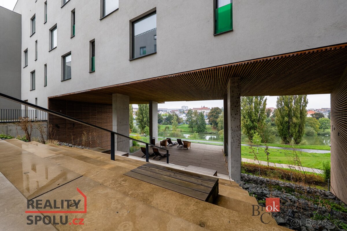 Pronájem, byty/2+kk, 57 m2, Papírnická 2809/14, Východní Pře - 15