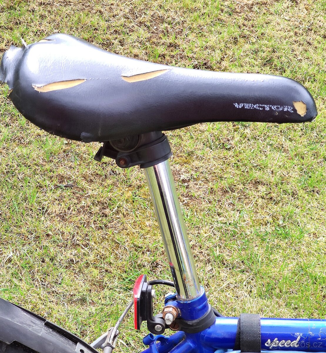 kolo jízdní cyklistické horské 1500,-Kč - 15