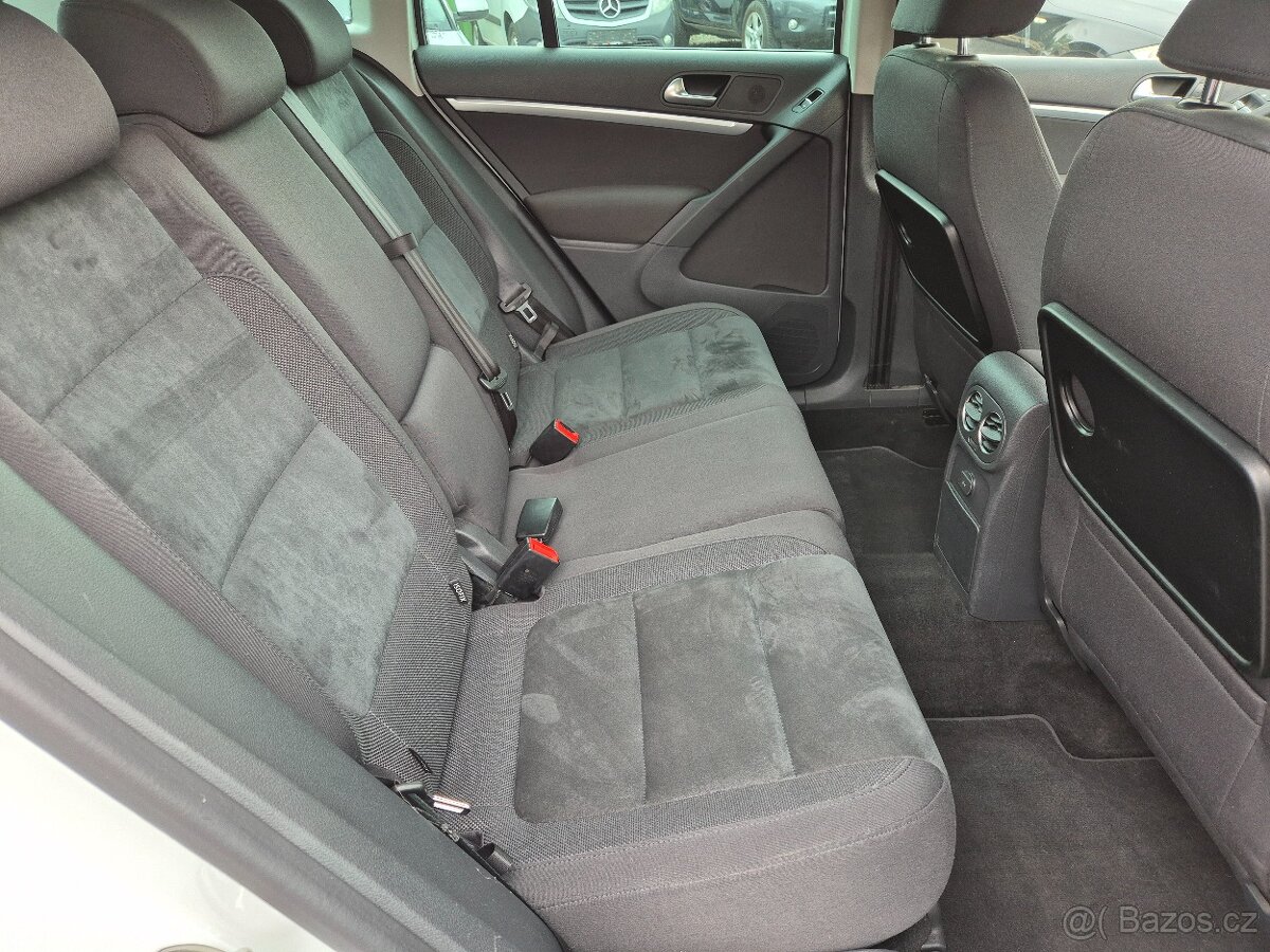 VW Tiguan 2.0TDi110KW,4x4,FACELIFT,NAVI,PLNÝ SERVIS VW,2016 - 15