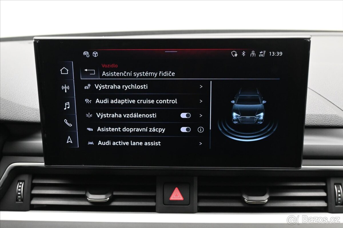 Audi A4 3,0 45TDI V6 170 kW Quattro - 15