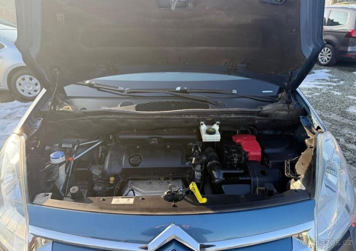 Citroën Berlingo 1.6i MULTISPACE WEBASTO benzín manuál 88 kw - 15