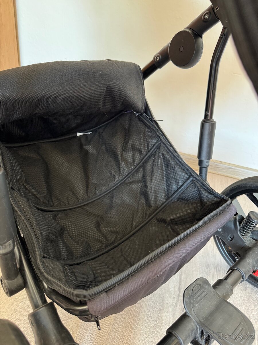 Kočárek baby merc piuma - 15