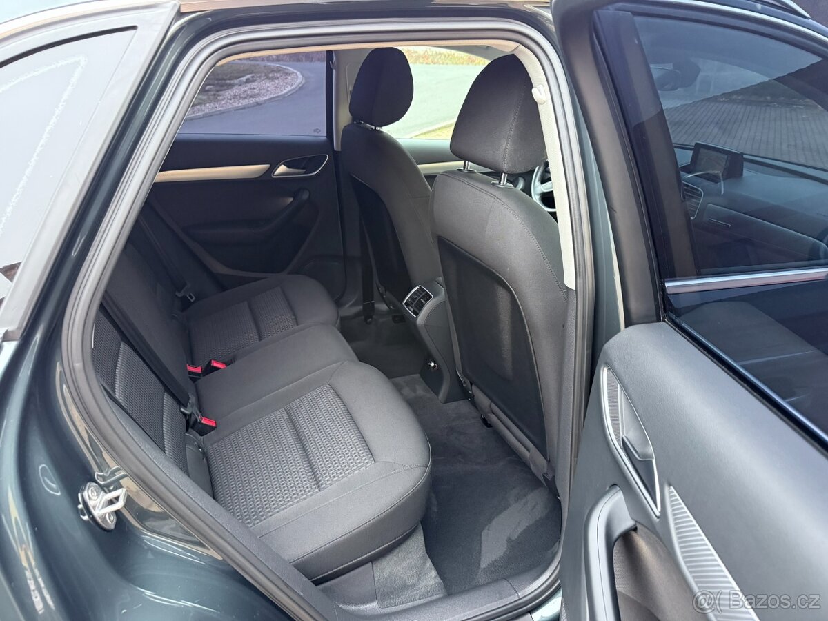 AUDI Q3 2.0 TDI 135kW DSG QUATTRO-2017-143.867KM- - 15