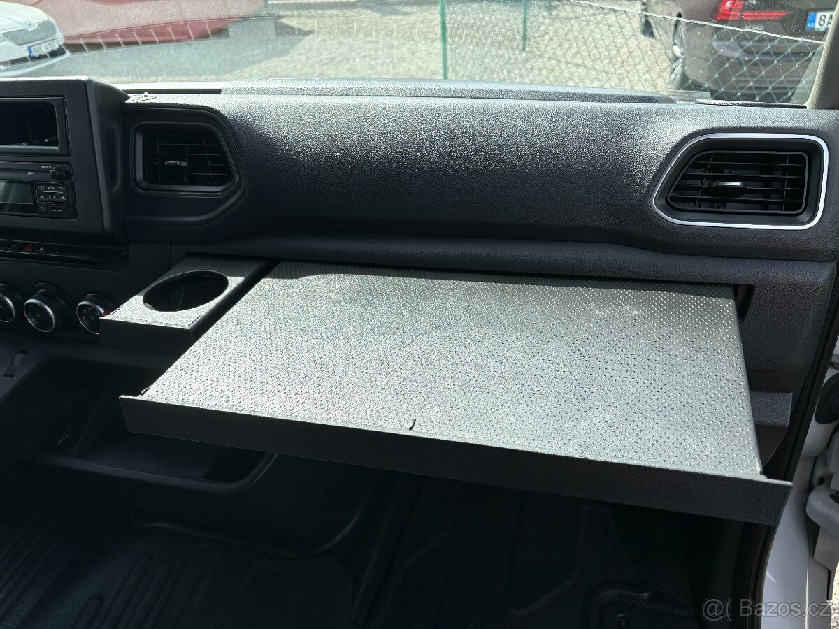 Renault Master 2.3Dci,100kW,ČR,DPH,TAŽNÉ,SERVIS - 15