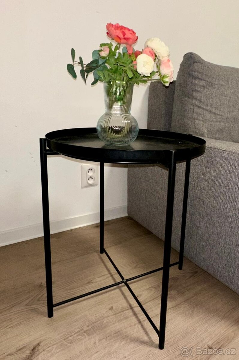 IKEA VONSBÄK Rug & Křeslo IKEA NOLMYRA & Mobilní klimatizac - 15