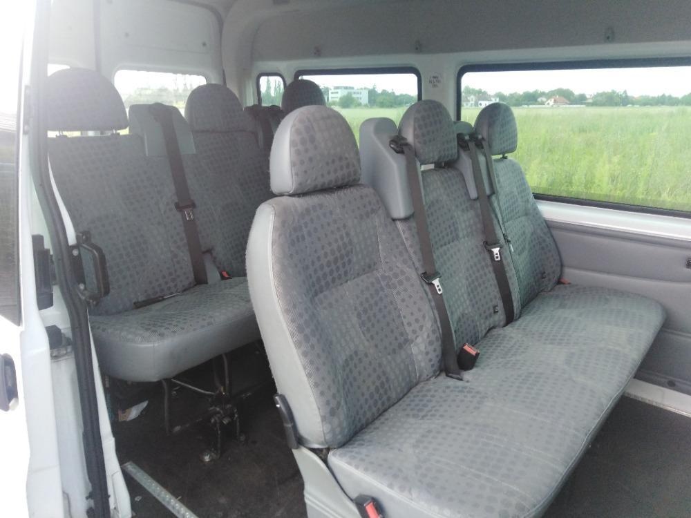 FORD TRANSIT 2,2 TDCi NAFTA 92 KW RV 2012 =9. MÍST - 15